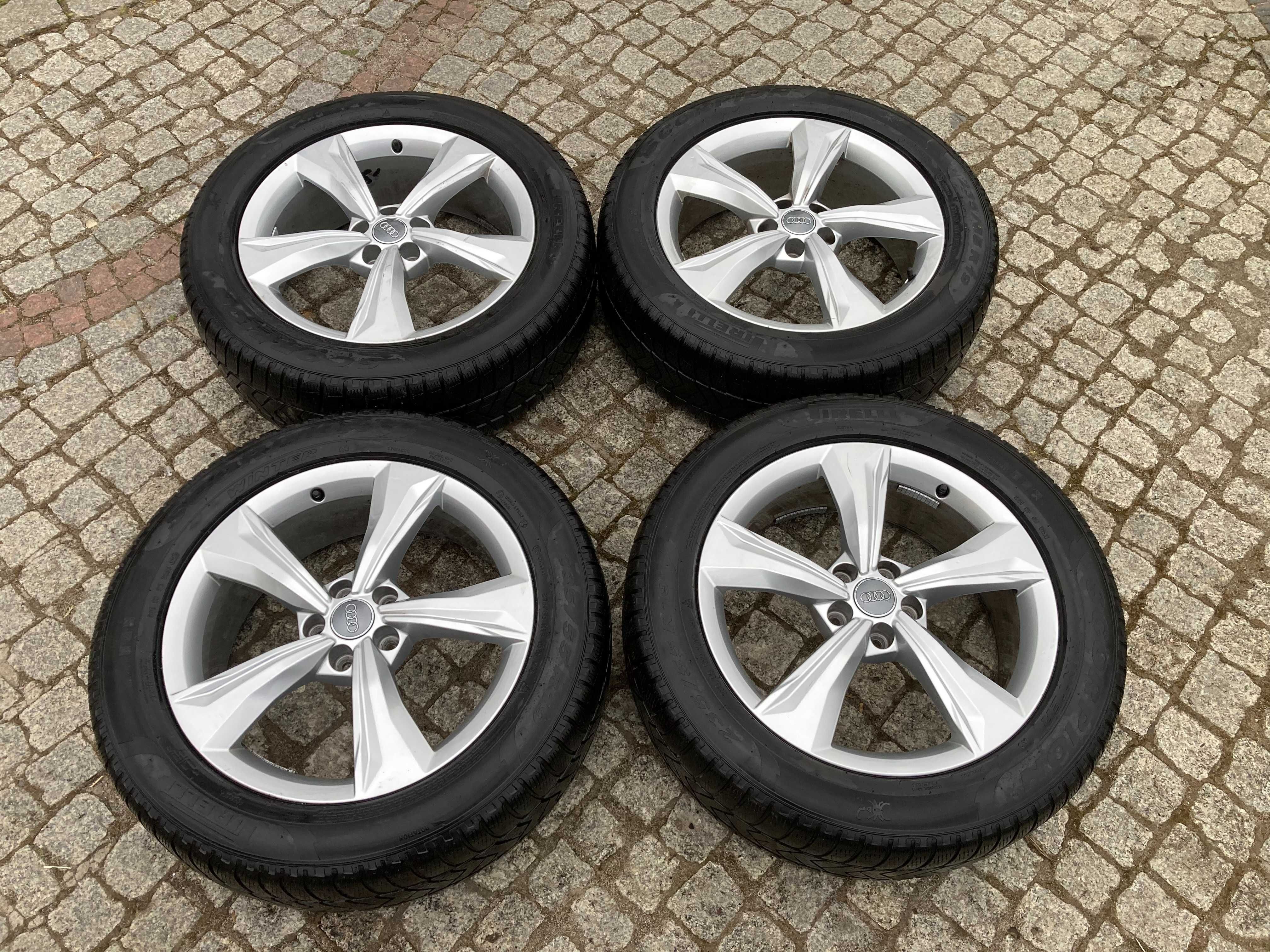 kola felgi 19 Audi q5 80a 5x112 7,0j et34