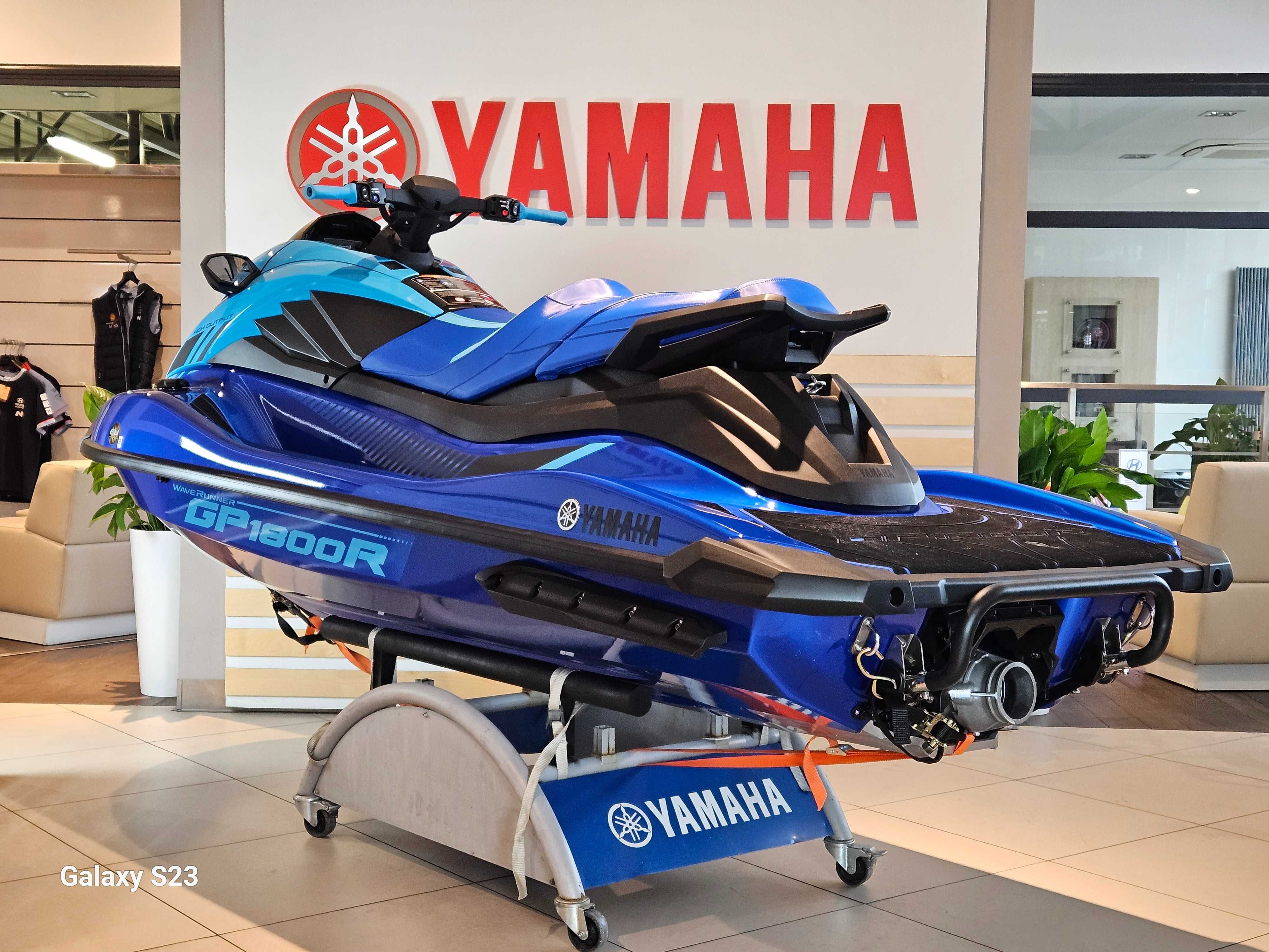 Skuter wodny Yamaha GP1800R HO silnik wolnossący bez turbo - od ręki!
