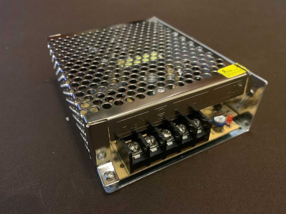 Блок питания Led Driver S-12V-80W