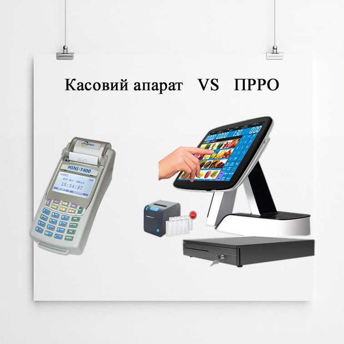 Програмне забезпечення для торгівлі, виробництва, ПРРО, Укрсклад та ін