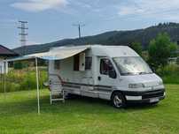 Fiat Ducato Heku Kamper Camping  2.5 TDI
