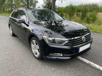 Volkswagen Passat 2.0TDI