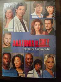 DVDS Série Anatomia de Grey