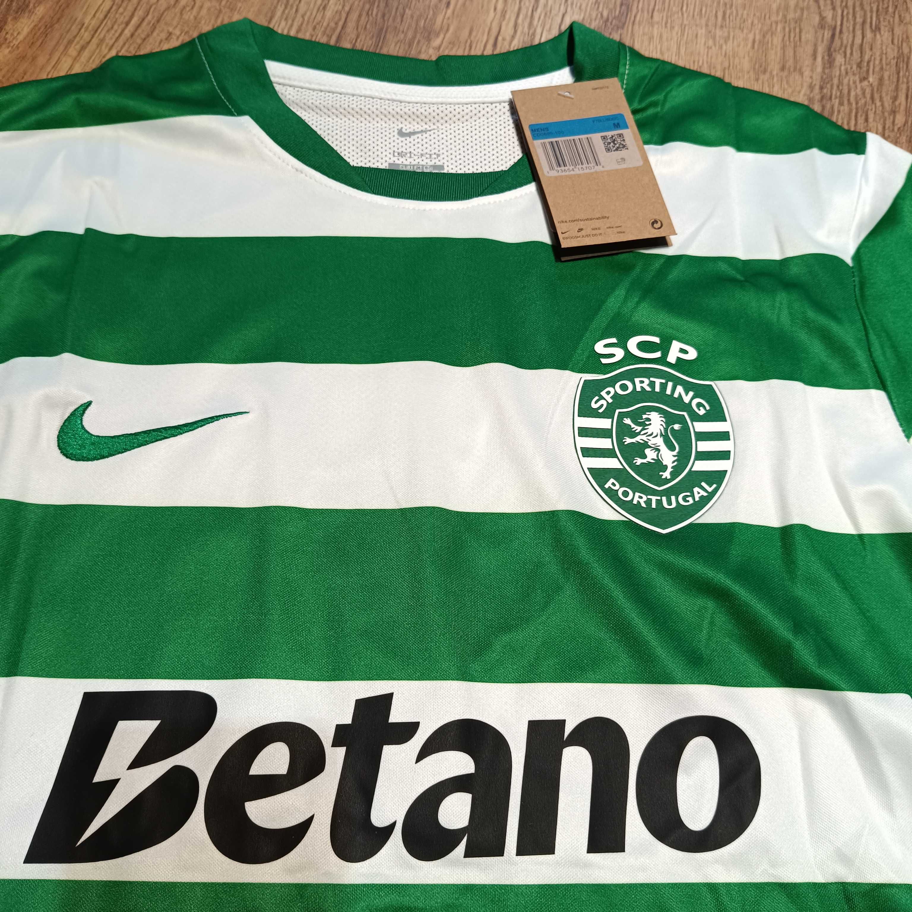 Camisola do Sporting