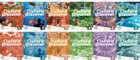 Oxford Discover 1, 2, 3, 4, 5, 6  2nd Edition
