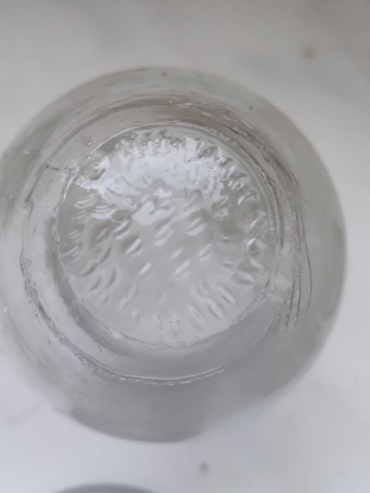 Zestaw 9 szklanych baniek ogniowych