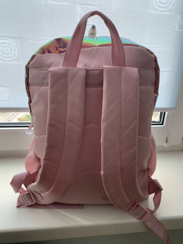 Продам рюкзак школьный прогулочный unicorn единорог hm accessorize