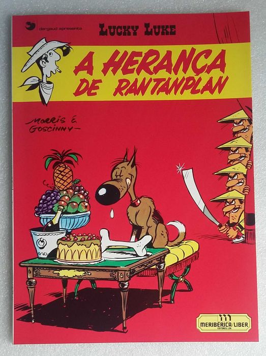 Lucky Luke - Vários