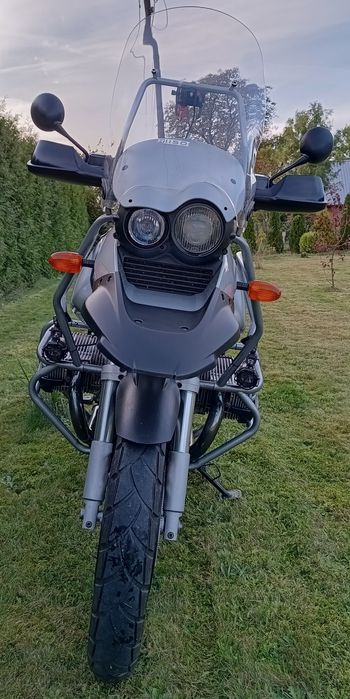 BMW R1150 GS – zadbany, od motocyklisty