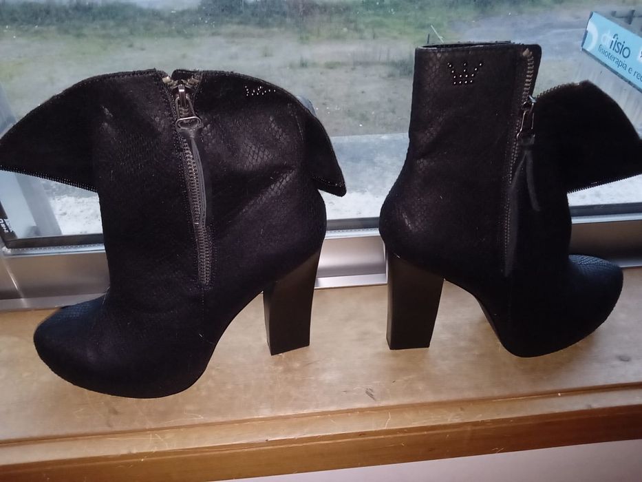 BOTINS REPLAY (Original), Tam.38, como novos.