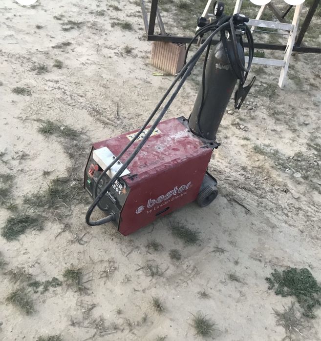 Migomat magnum spawarka 1501