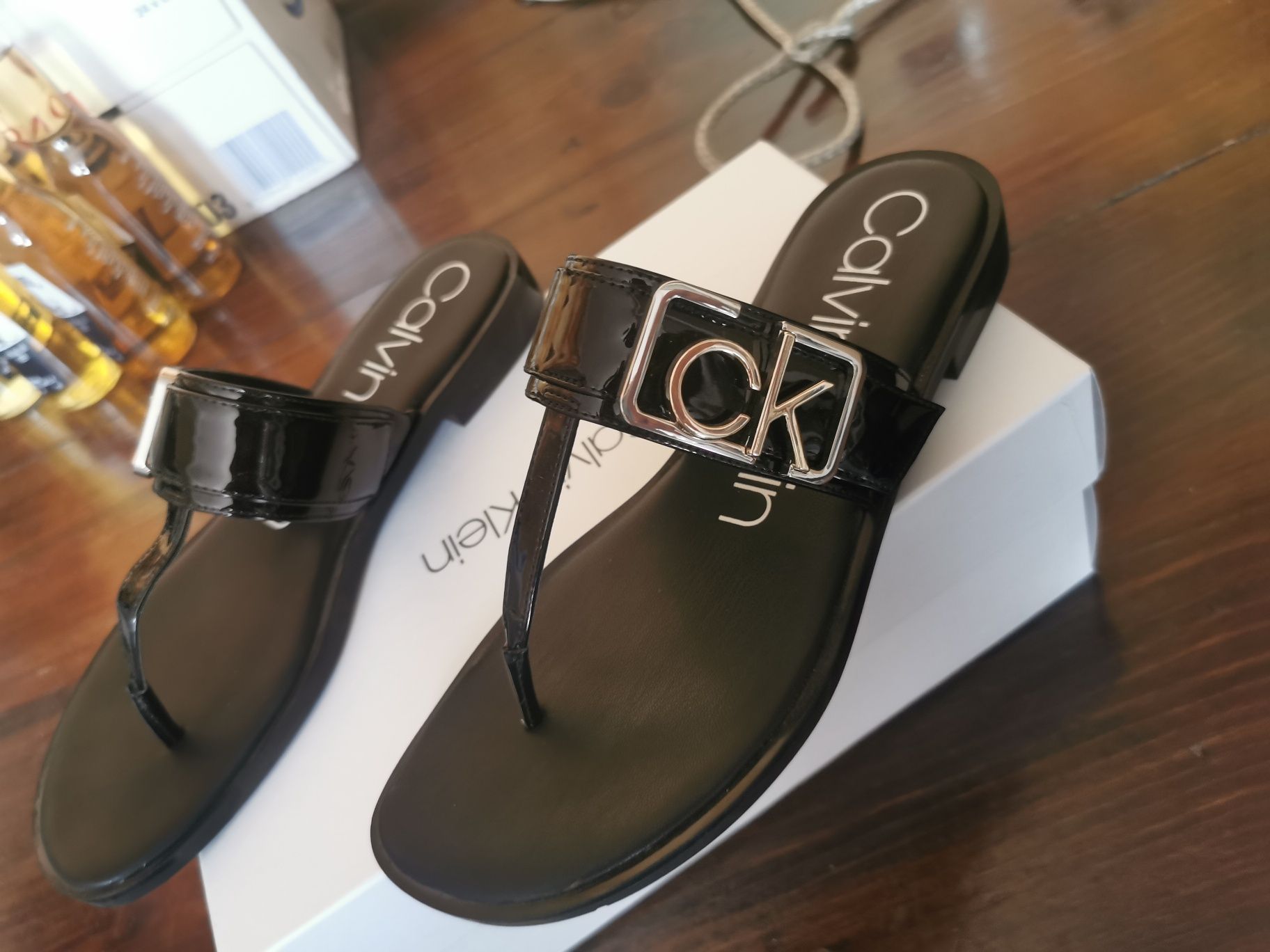 CK Calvin Klein buty 39 40 oryginalne nowe
