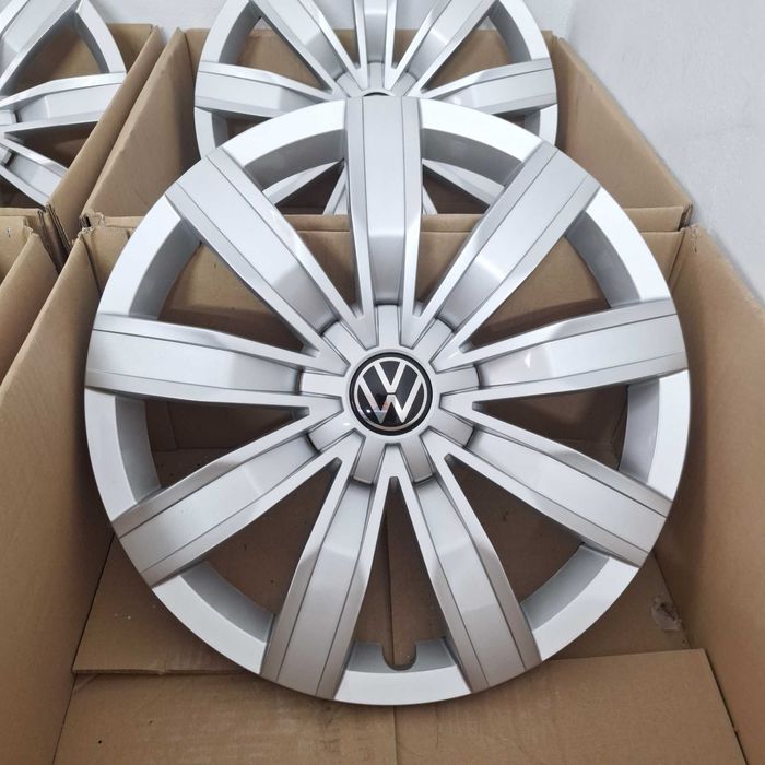 Kołpaki 17'' VW Volkswagen ORYGINAŁ  N1439