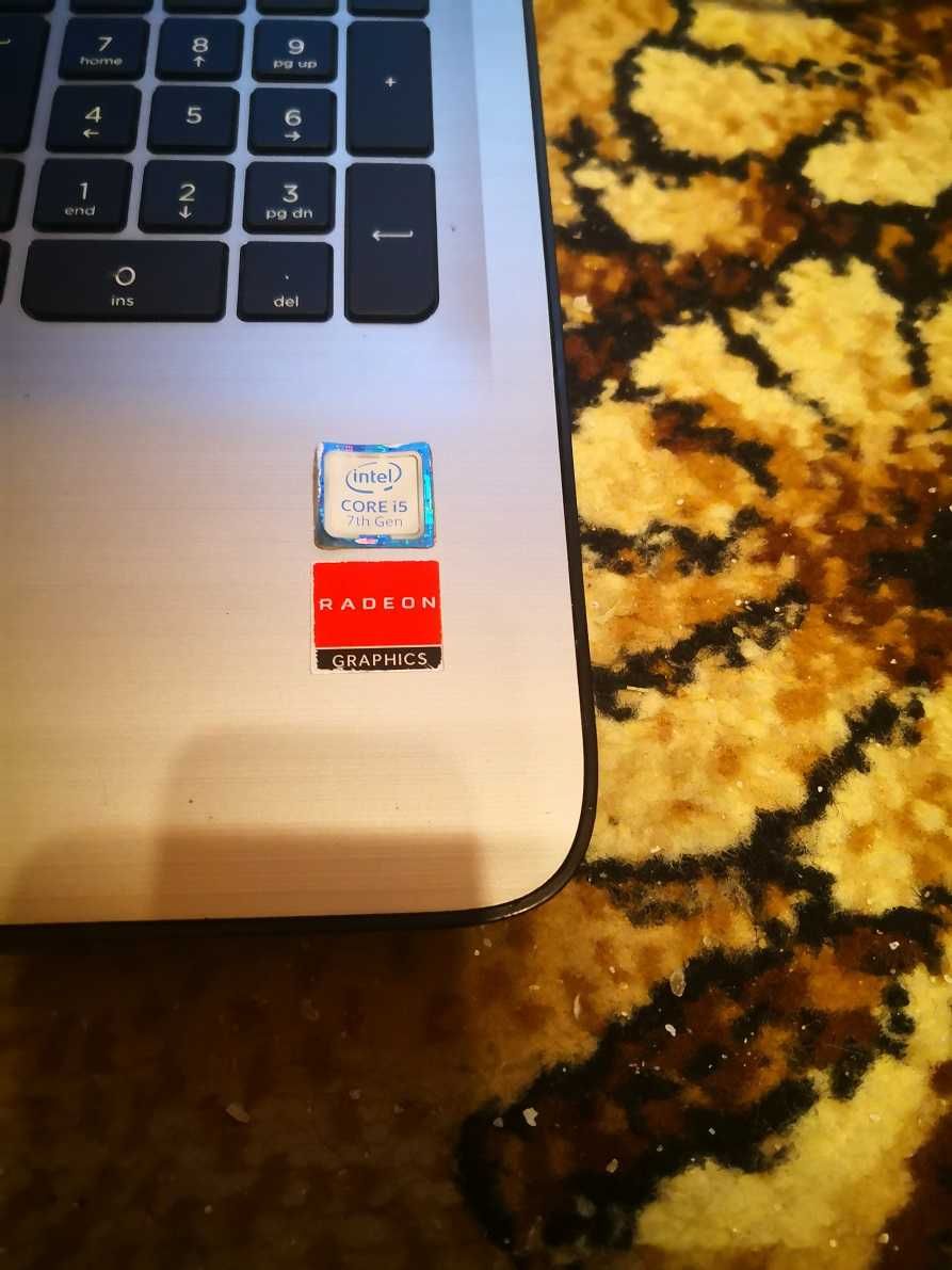 Hp 250 G5 intel i5 7 generacji 16Gb ram