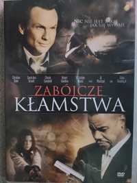 DVD Zabójcze kłamstwa 2009 PL  FilmBOX