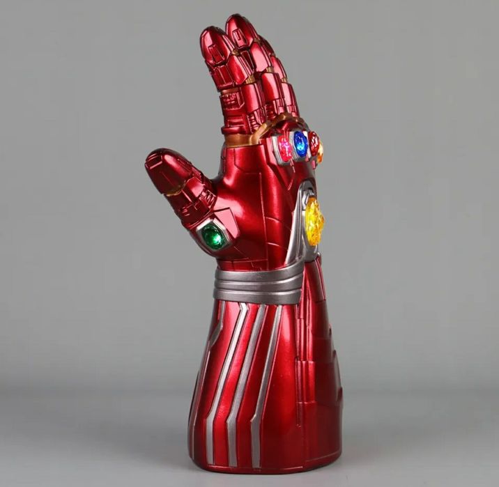 Infinity Gauntlet do Iron Man