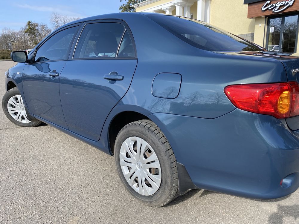 Toyota corolla 2008