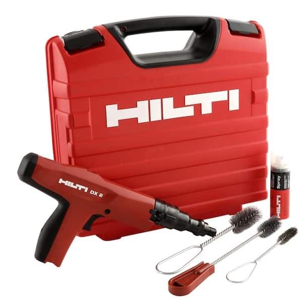 Hilti DX2 Nova máquina pregos cartuchos