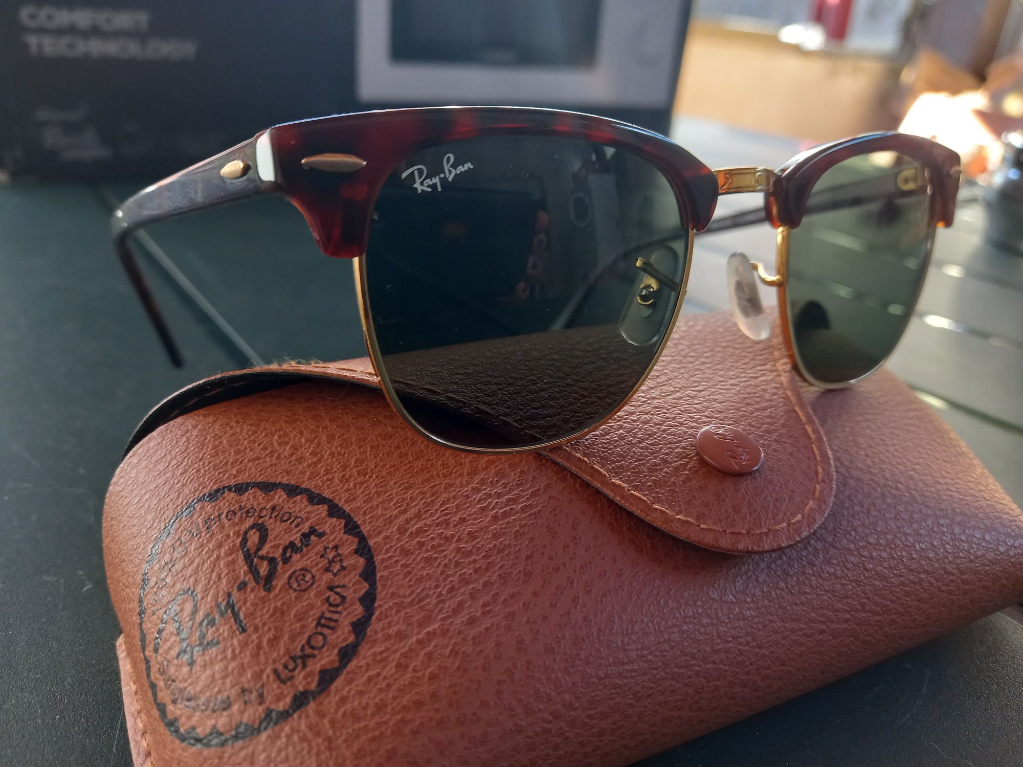 Óculos de sol RayBan