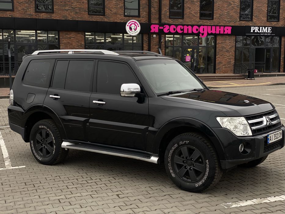Продам Pajero Wagon 4