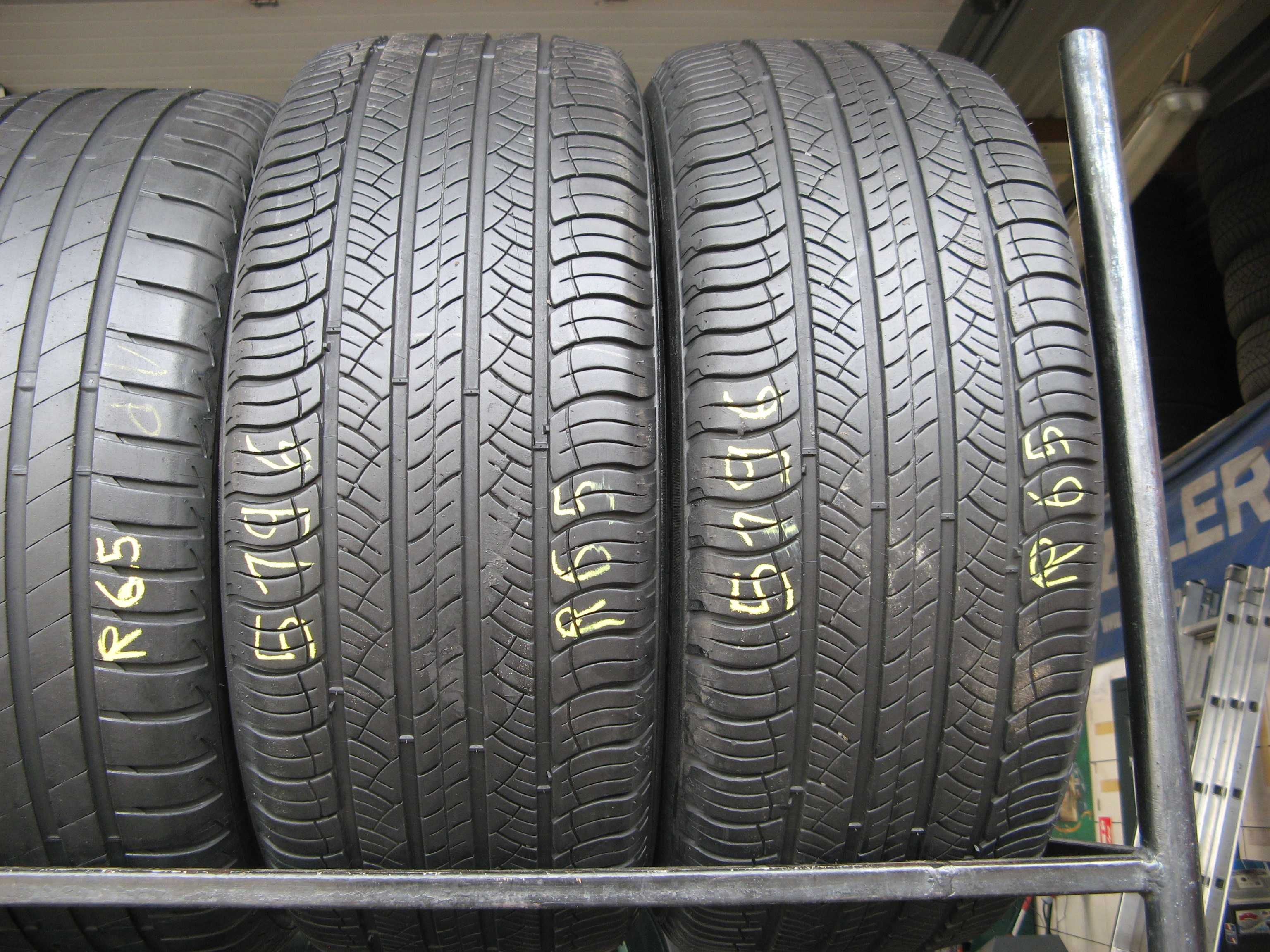 235/55R17 MICHELIN Latitude Tour HP - Nr.5196