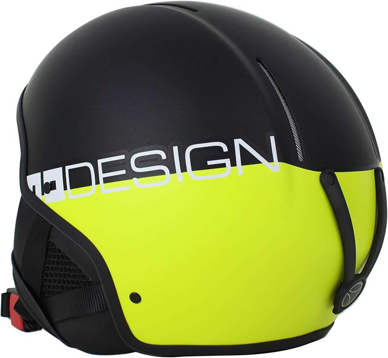 Momo Design Kask zimowy Storm 18 r.54-56cm