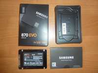 Dysk SSD Samsung Evo 500GB Sata III