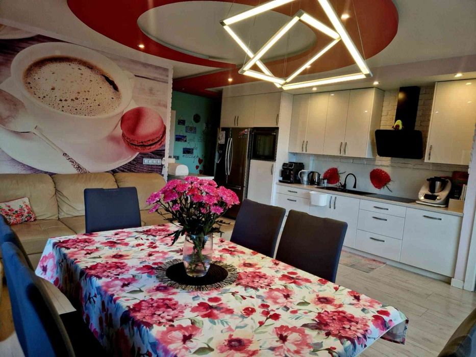 Mieszkanie zamienię na dom z dopłatą. Tylko Ursynów.