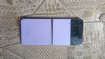 Samsung Galaxy z flip 4 pęknięty ekran
