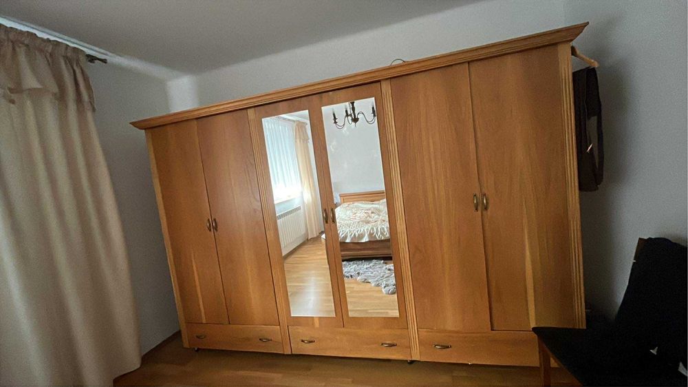 Szafa, garderoba