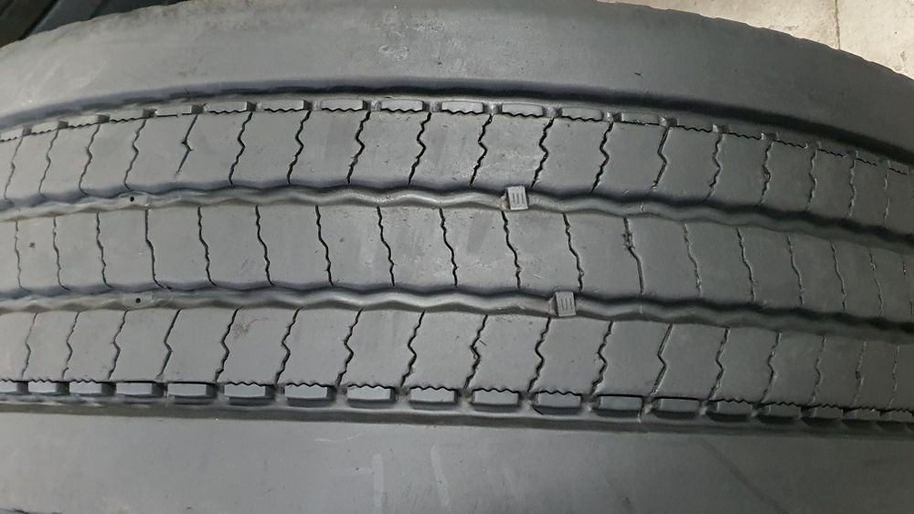 385/65 R22.5 Hankook Smart Flex AH31 ! Rok 2022