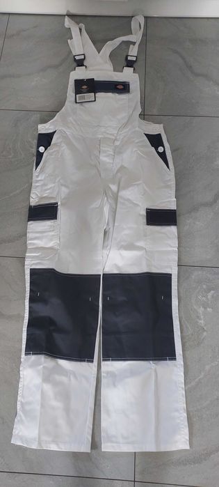 Dickies Everyday Bib & Brace męskie  robocze ogrodniczki r DE52