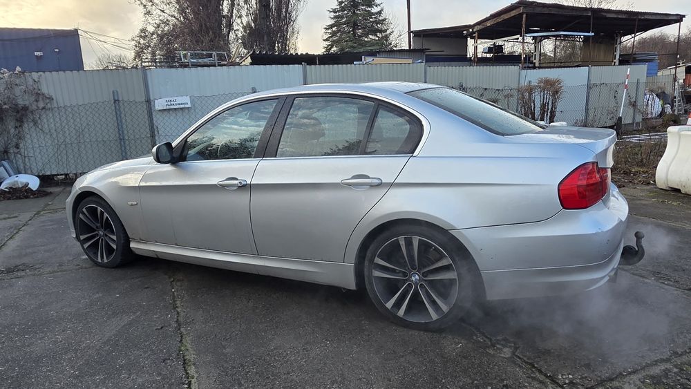 BMW 335 IX z Niemiec