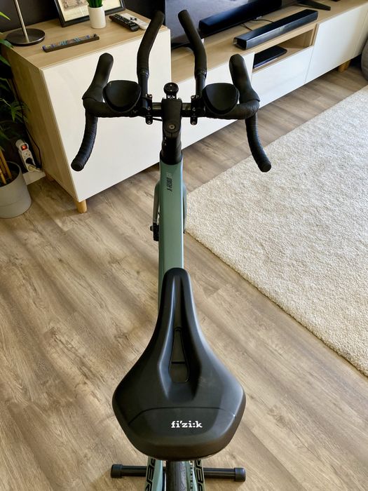 Bicicleta gravel Superior Team Comp GR tamanho S