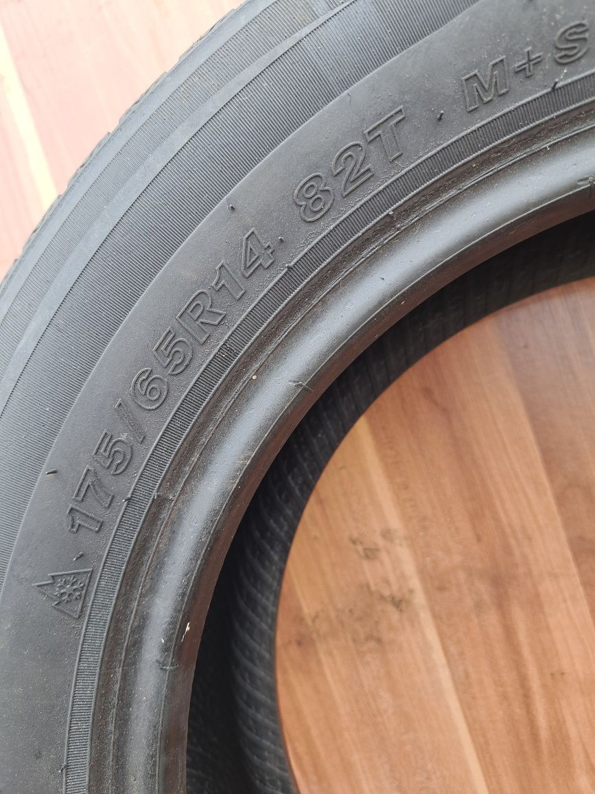 Opona całoroczna Goodrige Allseason elite 175/65r14