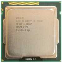 Процессор LGA1155 Intel Core i5 2500K 4x3.30-3.70GHz 6m Cashe 95W