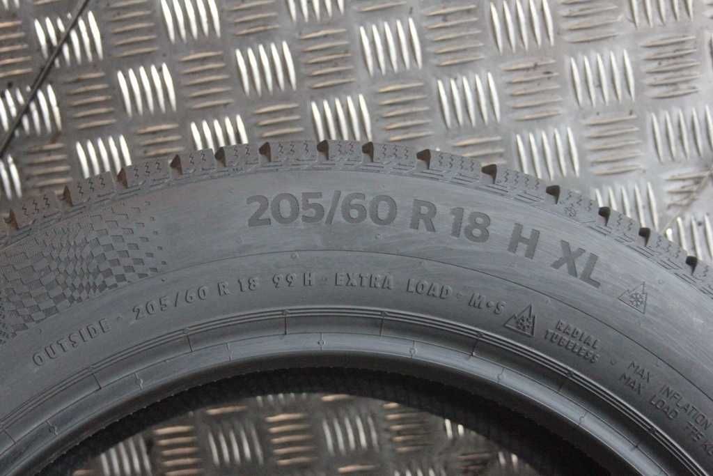 205/60/16 Continental Winter Contact TS 860 S 205/60 R16 99H XL 2023r