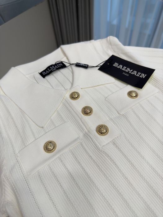 Поло в стилі Балман