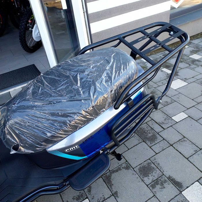 Електроскутер FORTE R2 2800W 72V/30Ah швид.70 км, літійєва, доставка