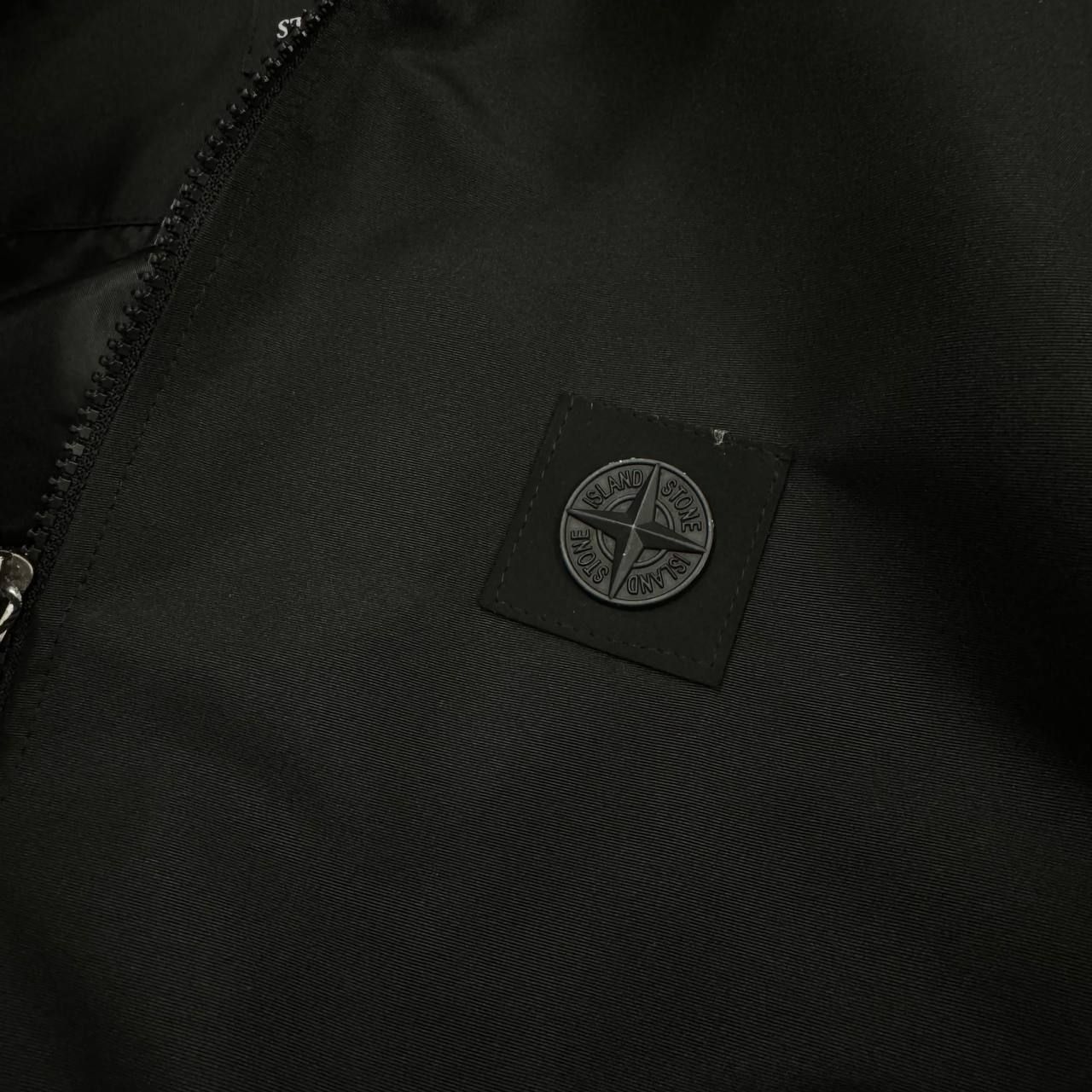 НОВЫЙ СЕЗОН ЕКСКЛЮЗИВ Мужская ветровка Stone Island- весна 2024