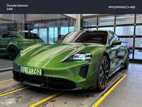 Porsche Taycan Turbo 680 KM SportDesign Demonstracyjny