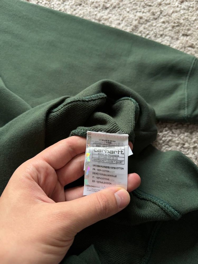 Худи Carhartt WIP