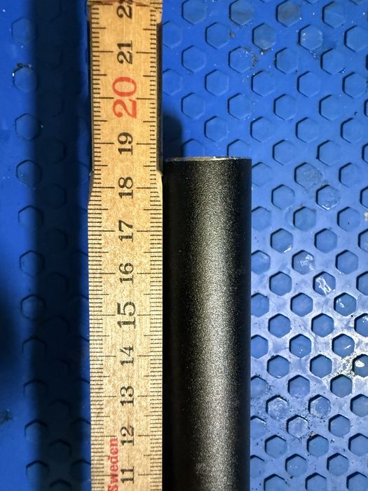 Fox Float AWL, RAIL Damper, Tapered, 15x110mm, E-Bike Optimized, 150mm