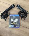 Let’s sing ABBA PS4