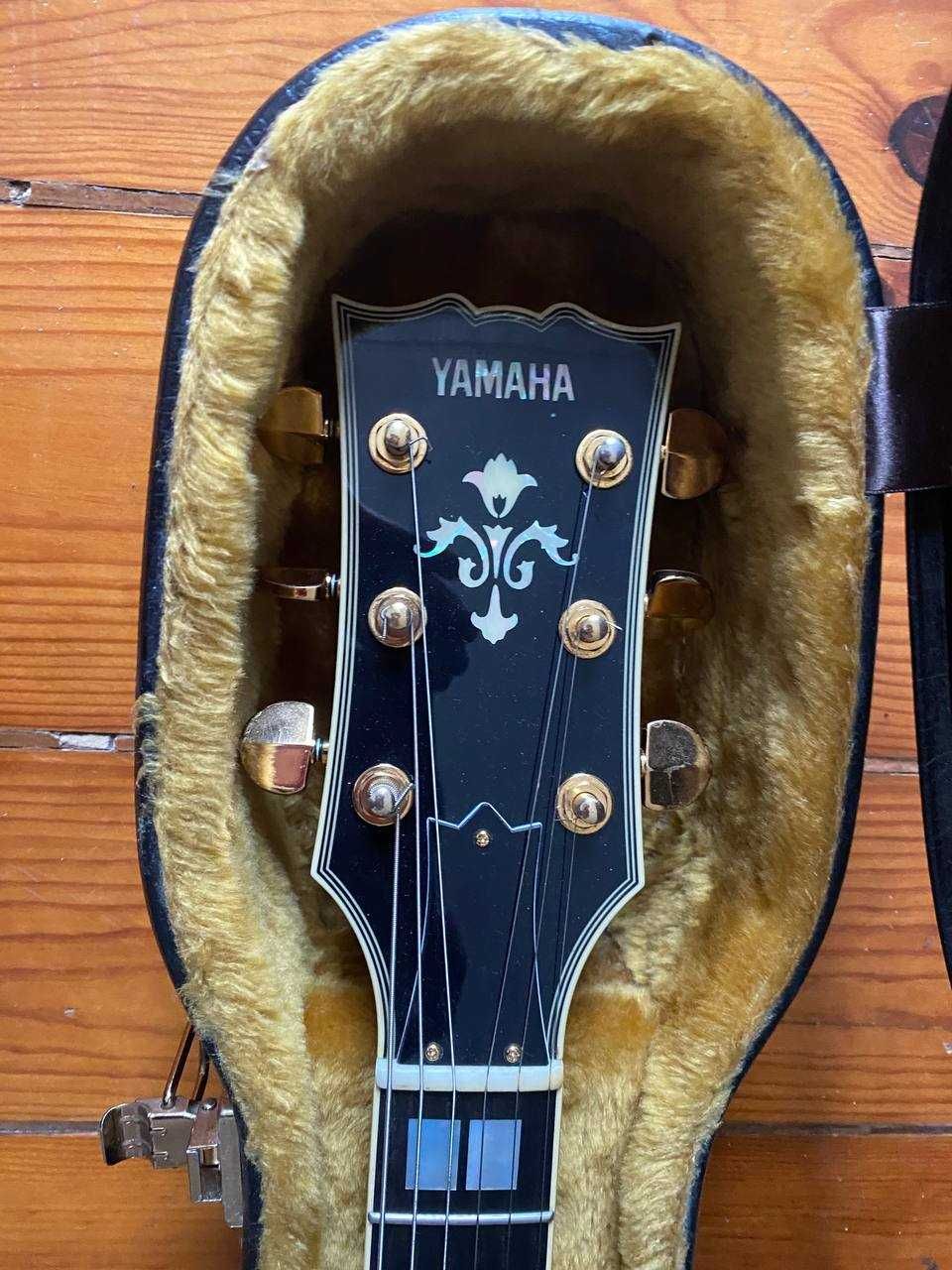 Semi-Hollow Guitarra Yamaha SA2200 Japones