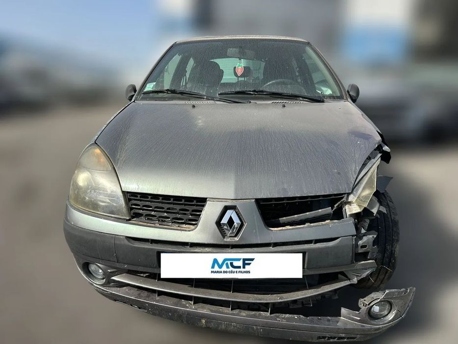 Renault Clio 1.5D 3 Portas de 2002 para peças