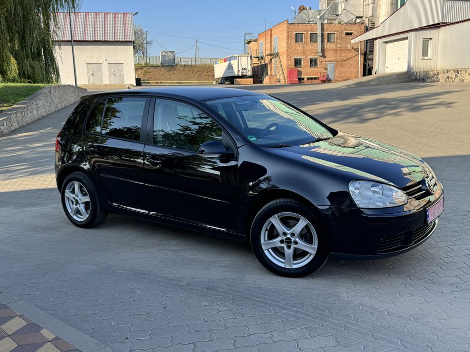 Volkswagen Golf 5