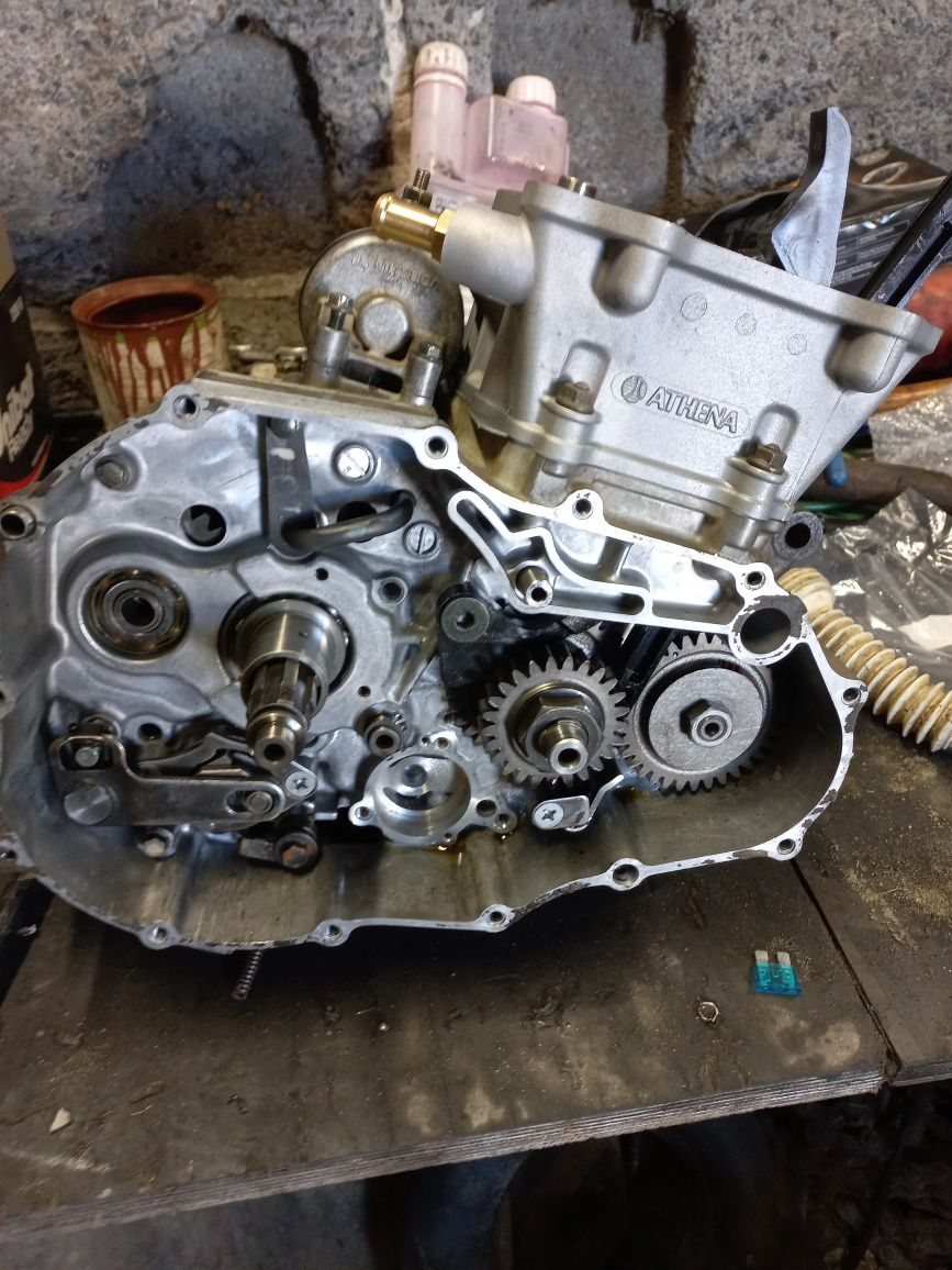 Sprzedam Kawasaki KFX 400