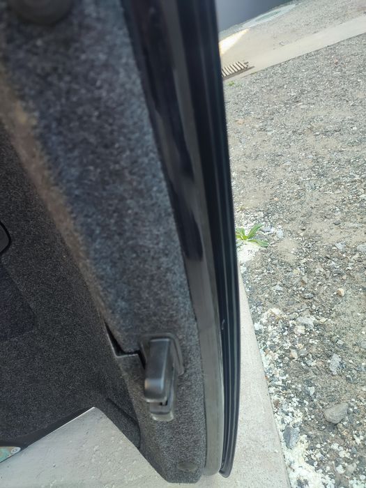 Фонарі,замок на Фольксваген Пассат Б6 седан Volkswagen Passat B6