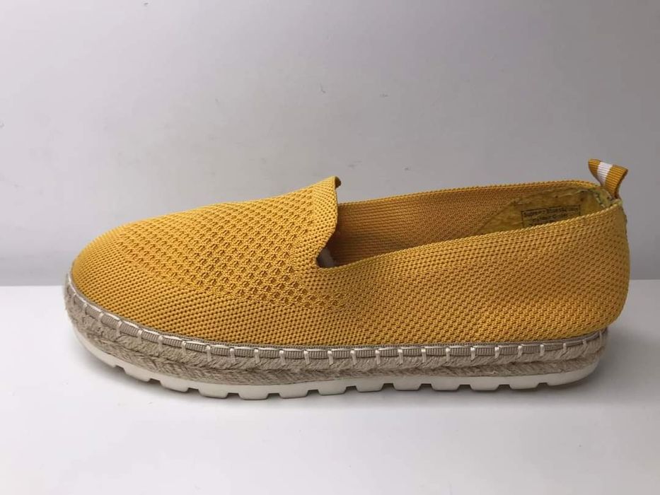 Espadryle Tom Tailor  Rozmiar 41